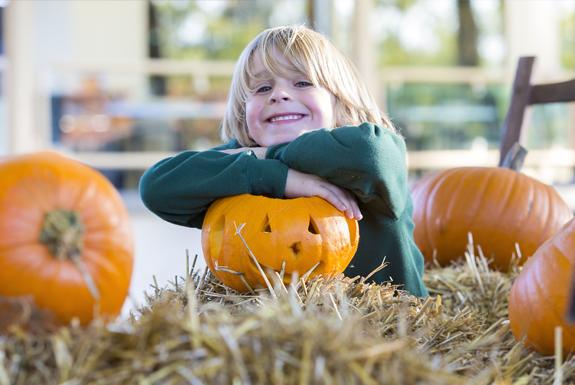 Halloween | Kustpark Texel