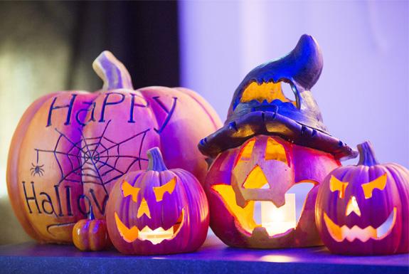 Halloween | Kustpark Texel