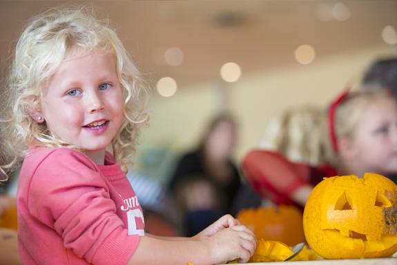 Halloween | Kustpark Texel