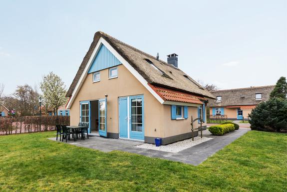 Bungalow | Kustpark Texel