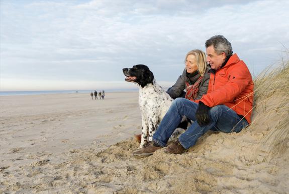 Strandwandeling | Kustpark Texel