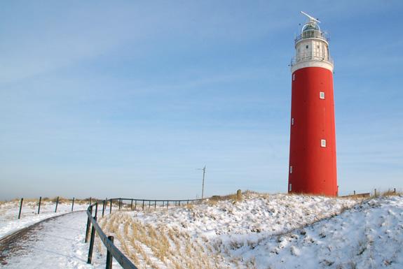 Vuurtoren van Texel | Kustpark Texel