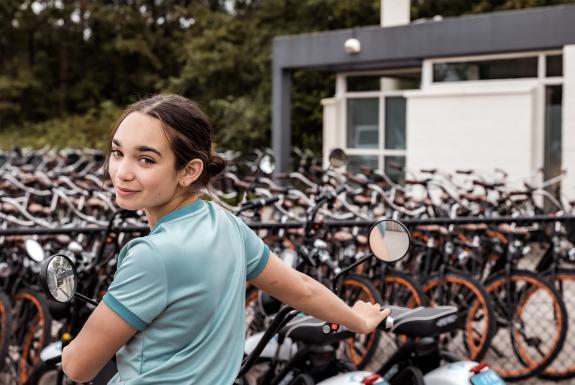 Fietsverhuur